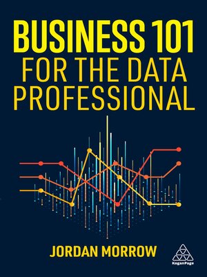 cover image of Business 101 for the Data Professional